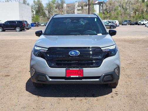 Riverrock Green 2026 Subaru Forester Sport