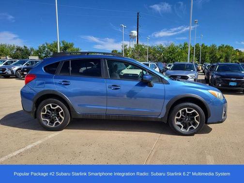2016 Subaru Crosstrek 2.0i Premium