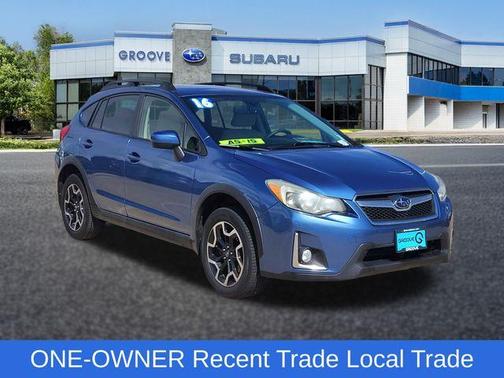 2016 Subaru Crosstrek 2.0i Premium