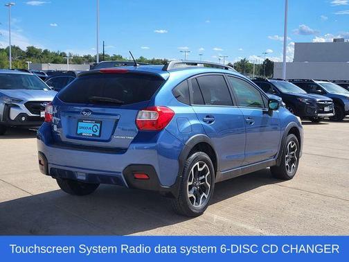 2016 Subaru Crosstrek 2.0i Premium