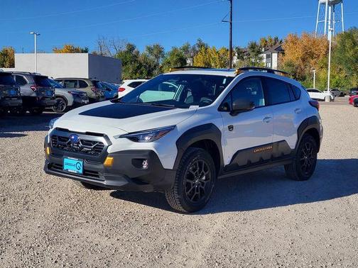 2025 Subaru Crosstrek Wilderness