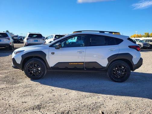 2025 Subaru Crosstrek Wilderness