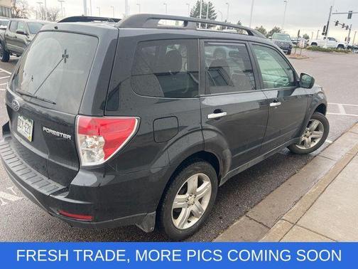 2010 Subaru Forester 2.5X Premium