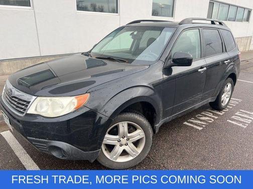 2010 Subaru Forester 2.5X Premium