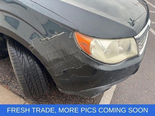 2010 Subaru Forester 2.5X Premium