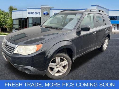 2010 Subaru Forester 2.5X Premium