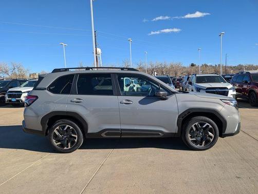 2025 Subaru Forester Limited