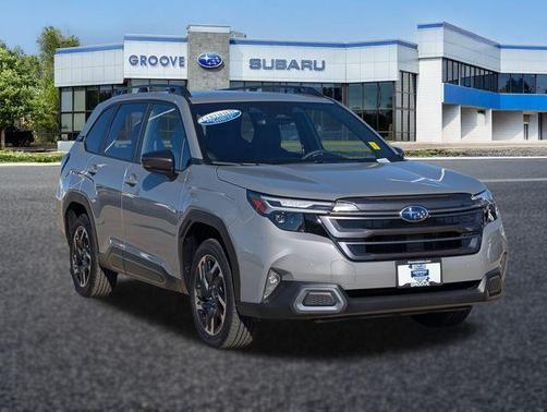 2025 Subaru Forester Limited