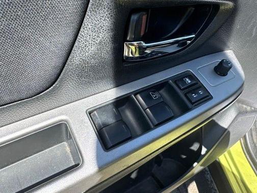 Plasma Green Pearl 2014 Subaru XV Crosstrek Hybrid 2.0i Hybrid