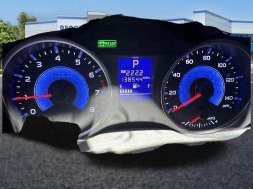 Plasma Green Pearl 2014 Subaru XV Crosstrek Hybrid 2.0i Hybrid