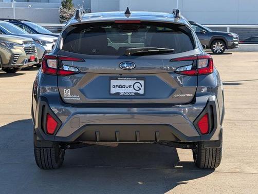 Magnetite Gray Pearl 2024 Subaru Crosstrek Premium