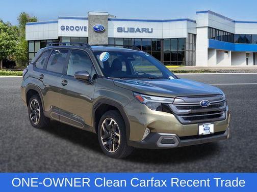 2025 Subaru Forester Limited