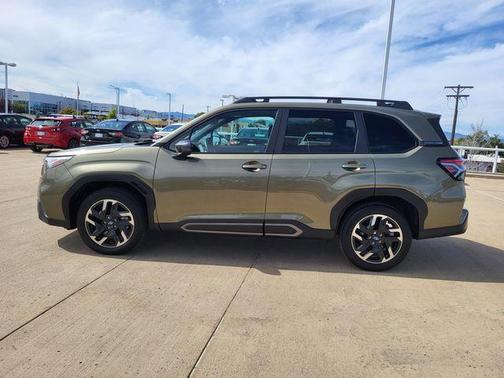 2025 Subaru Forester Limited