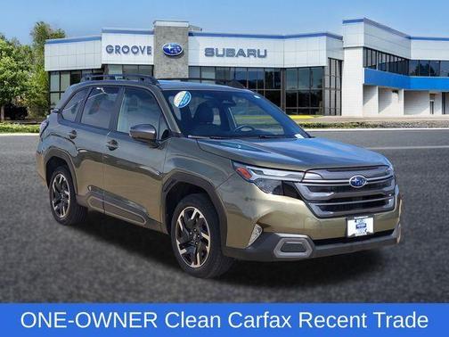 2025 Subaru Forester Limited