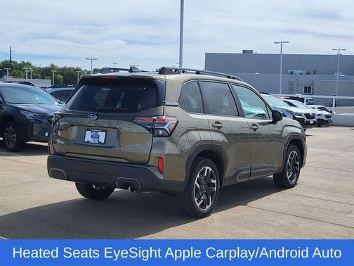 2025 Subaru Forester Limited