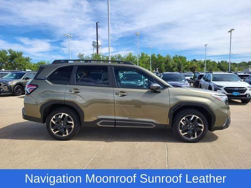 2025 Subaru Forester Limited