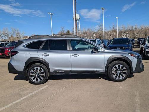 2024 Subaru Outback Limited XT