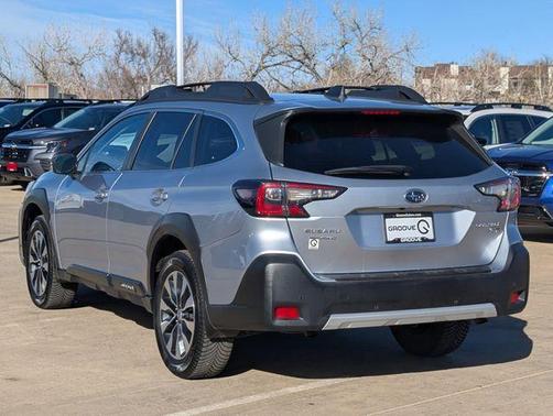 2024 Subaru Outback Limited XT