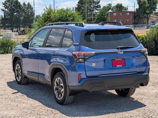 Blue Pearl 2026 Subaru Forester Premium