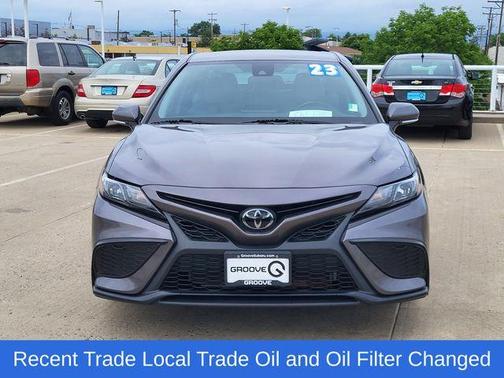 2023 Toyota Camry SE
