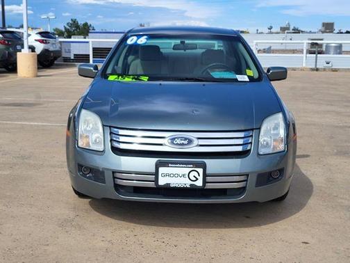 2006 Ford Fusion SE