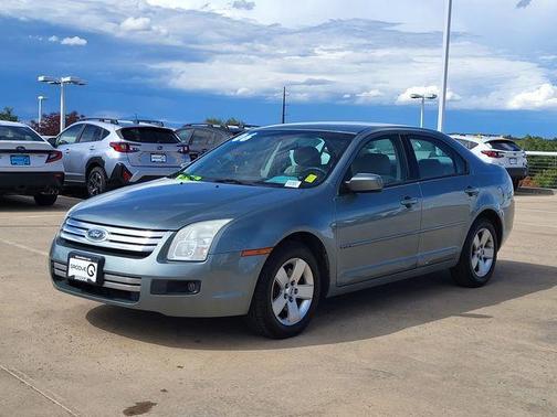 2006 Ford Fusion SE