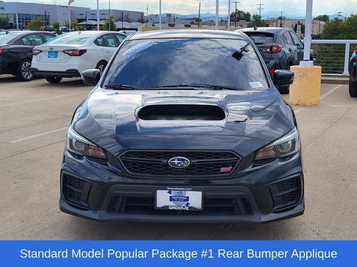 2021 Subaru WRX STI Base