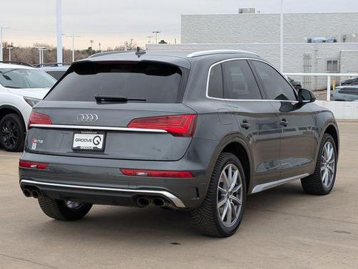 2022 Audi SQ5 3.0T Premium Plus