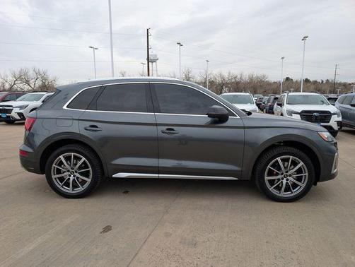 2022 Audi SQ5 3.0T Premium Plus