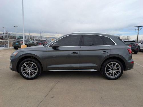 2022 Audi SQ5 3.0T Premium Plus