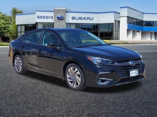 2025 Subaru Legacy 