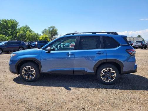 2025 Subaru Forester Limited