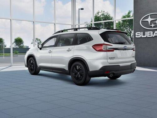 Crystal White Pearl 2026 Subaru Ascent Premium