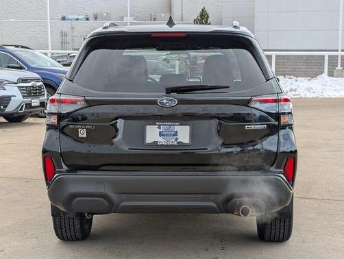 2025 Subaru Forester Touring