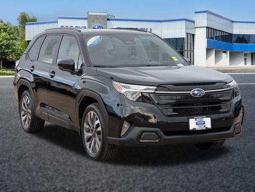 2025 Subaru Forester Touring