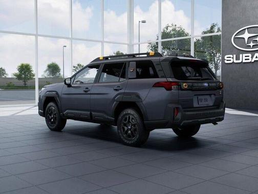 Gray 2026 Subaru Outback Wilderness
