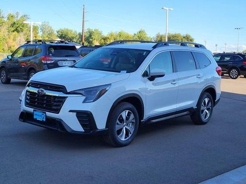 2025 Subaru Ascent Limited Bronze Edition