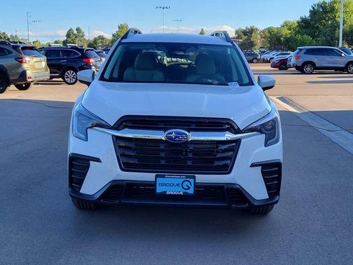 2025 Subaru Ascent Limited Bronze Edition