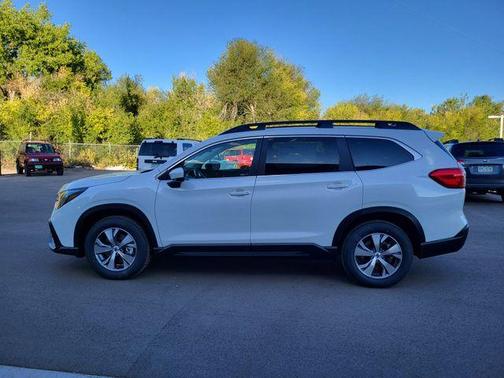 2025 Subaru Ascent Limited Bronze Edition