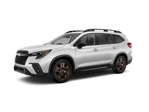2025 Subaru Ascent Limited Bronze Edition