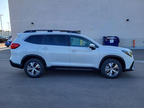 2025 Subaru Ascent Limited Bronze Edition