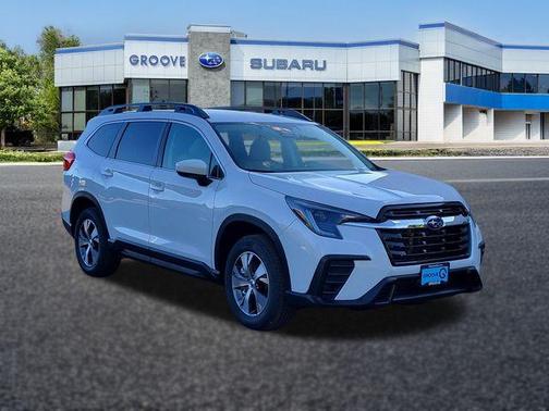 2025 Subaru Ascent Limited Bronze Edition