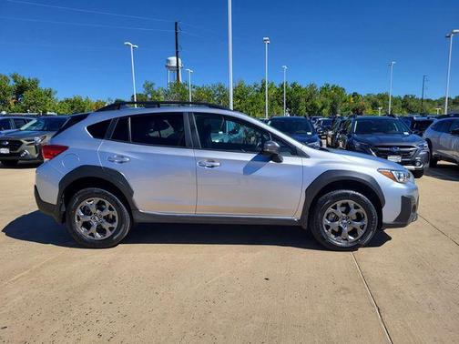 2022 Subaru Crosstrek Sport