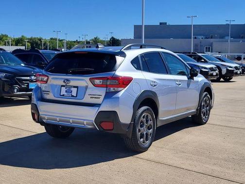 2022 Subaru Crosstrek Sport