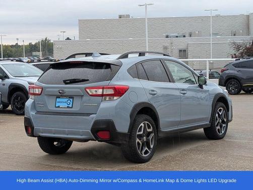 2018 Subaru Crosstrek 2.0i Limited
