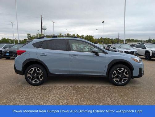 2018 Subaru Crosstrek 2.0i Limited