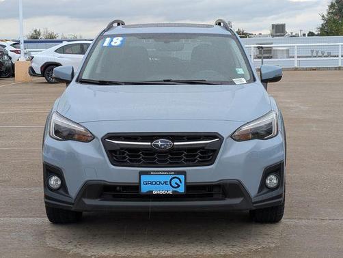 2018 Subaru Crosstrek 2.0i Limited
