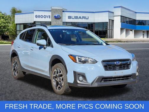 2018 Subaru Crosstrek 2.0i Limited