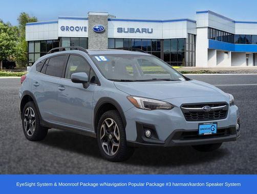 2018 Subaru Crosstrek 2.0i Limited