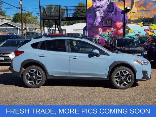 2018 Subaru Crosstrek 2.0i Limited